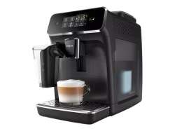 PHILIPS Fully automatic espresso machine 2200 series 3 beverages Intuitive touch display LatteGo                          