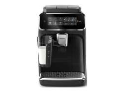 PHILIPS Fully automatic espresso machine 3300 series 6 beverages LatteGo Intuitive touch display                          