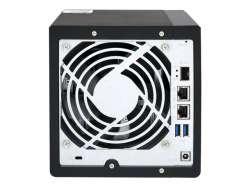 QNAP TS-431X3-4G 4-Bay NAS AL314 4GB DDR3L SODIMM RAM SATA 6Gb/s 1x 10GbE SFP+ LAN 1x2.5GbE + 1xGbE LAN QNAP TS-431X3-4G 4-Bay NAS AL314 4GB DDR3L SODIMM RAM SATA 6Gb/s 1x 10GbE SFP+ LAN 1x2.5GbE + 1xGbE LAN