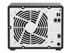 QNAP TS-H973AX-8G 9-bay NAS AMD Ryzen V1500B 8GB DDR4 SODIMM 5x2.5/3.5inch SATA 6Gbps + 2x2.5in U.2 NVMe PCIe Gen3 x4 QNAP TS-H973AX-8G 9-bay NAS AMD Ryzen V1500B 8GB DDR4 SODIMM 5x2.5/3.5inch SATA 6Gbps + 2x2.5in U.2 NVMe PCIe Gen3 x4