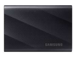 Samsung Portable SSD T9 2TB, USB 3.2, Read/Write up to 2000 MB/s, Black