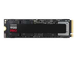 Samsung SSD 9100 PRO 2TB PCIe 5.0 NVMe 2.0 M.2  Read 14700 MB/s Write 13300 MB/s