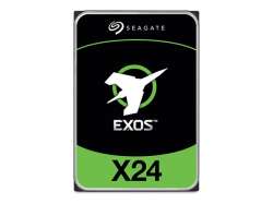 SEAGATE Exos X24 24TB HDD SATA 6Gb/s 7200rpm 512MB cache 3.5inch 24x7 512e/4KN