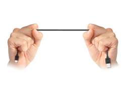 SILICON POWER Cable microUSB - USB Boost Link LK30 1M 2.4A Black                          