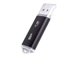 SILICON POWER memory USB Blaze B02 32GB USB 3.1 Black