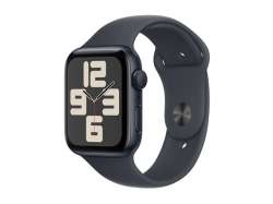 Смартчасовник APPLE Watch SE2 v3 GPS 44mm Midnight Alu Case with Midnight Sport Band SM Смартчасовник APPLE Watch SE2 v3 GPS 44mm Midnight Alu Case with Midnight Sport Band SM