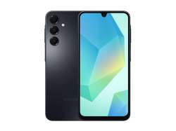 Смартфон Samsung SM-A165 GALAXY A16 256GB 8GB Black