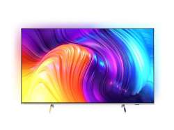 Телевизор PHILIPS 50inch THE ONE 2022 UHD Ambilight 3 HDR10+ Dolby Vision Dolby Atmos P5 Perfect Picture DVB-T/T2/T2-HD/C/S/S2 Android