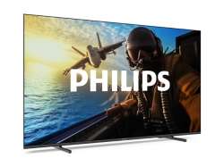 Телевизор PHILIPS 55inch 4K UHD LED TV Titan OS Dolby Atmos DTS X HDR10+ Pixel Precise Ultra HD