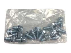 VIEWSONIC EP-WHL-005 wheel for 55inch ePoster EP5540 EP5540T EP5542 EP5542T set of 4 in one package