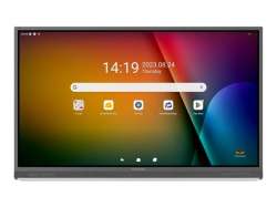 VIEWSONIC IFP7552-2F IFP 75inch 3840x2160 40 multi-point touch 7H 400nits 8GB RAM/64GB Storage