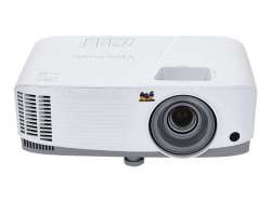 VIEWSONIC PA503S DLP SVGA Projector 3.600 ANSI LUMEN 1.1x Zoom T/R 1.96:1 - 2.15:1 VGA HDMI RCA 3-D Ready Speaker
