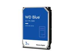 WD Blue 3TB SATA 3.5inch 6 Gb/s PC HDD WD Blue 3TB SATA 3.5inch 6 Gb/s PC HDD