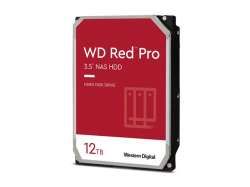 WD Red Pro 12TB SATA 6Gb/s 512MB Cache Internal 3.5inch 24x7 7200rpm                          