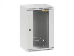 10 wall mounting rack, height 4U, depth 260 mm