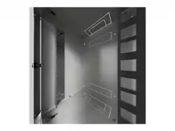 10 wall mounting rack, height 4U, depth 260 mm