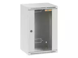 10 wall mounting rack, height 4U, depth 260 mm