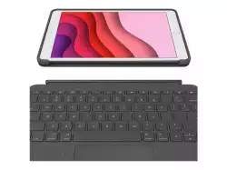 LOGITECH Combo Touch for iPad 7,8,9th generation GRAPHITE (UK)                          