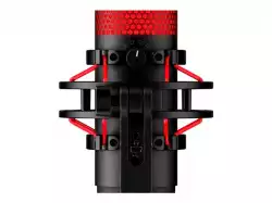 HP HyperX QuadCast - USB Microphone Black/Red