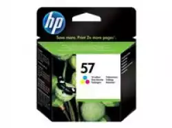 HP no 57 original tri-color Ink cartridge C6657AE ABE 17ml
