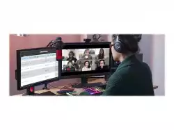 HP HyperX QuadCast S microphone