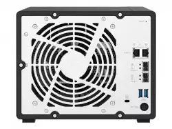 QNAP TS-932PX-4G 9-Bay NAS AL324 4GB DDR4 SODIMM 5x3.5inch 4x2.5inch drive slots 2x10GbE SFP+ LAN 2x2.5GbE LAN 3xUSB 3.2 Gen1