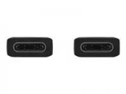 SAMSUNG Cable USB-C to USB-C 3A 15W & 25W 1m Black