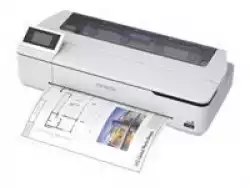 EPSON SureColor SC-T3100N 24inch large-format printer colour ink-jet Roll A1 61.0cm 2400x1200dpi Gigabit LAN Wi-Fi USB 3.0 Cutter
