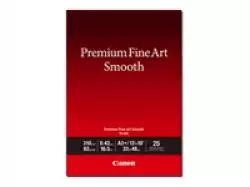 CANON Premium FineArt Smooth A3+ 25sheets                          