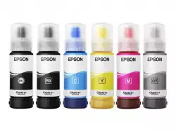 EPSON 1LB 114 EcoTank Grey ink bottle