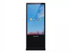 VIEWSONIC EP5542T 55inch ELED EPoster 3840x2160 400Nits 1300:1 Android V8 ARM Cortex RAM 2GB Storage 16GB IR 32 point touch