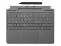 MS Surface Pro KB w/ Slim Pen SC English International Platinum CEE EM 1 License