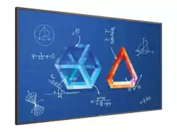 PHILIPS 55BDL3452T/00 55inch UHD 400cd 18/7 land/port HEIR 20 touch points basic failover Android 8 WiFi OPS CMND