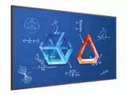 PHILIPS 55BDL3452T/00 55inch UHD 400cd 18/7 land/port HEIR 20 touch points basic failover Android 8 WiFi OPS CMND