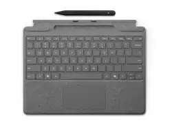 MS Surface Pro KB w/ Slim Pen SC English International Platinum CEE EM 1 License