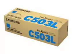 SAMSUNG CLT-C503L/ELS H-Yld Cyan Toner Cr