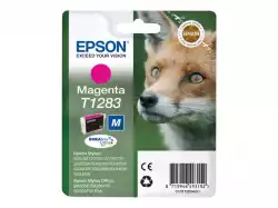 EPSON 1LB T1283 ink cartridge magenta standard capacity 3.5ml 1-pack blister without alarm