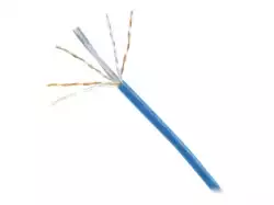 NetKey Copper Cable, Category 6, 4-pair, Copper conductors are 24 AWG, U/U