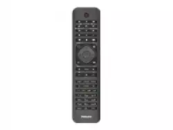 PHILIPS remote control supports all common functions of the Philips TV remote control PHILIPS remote control supports all common functions of the Philips TV remote control