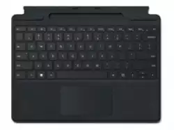 MS Surface Pro Signature Keyboard ASKU SC Eng Intl CEE EM Hdwr Black