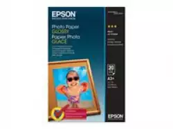 EPSON Glossy A3 Plus 329 x 483 mm 200g/m2 20 sheet photo paper