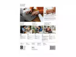 LOGITECH Combo Touch for iPad 10th gen - OXFORD GREY - (US)                          