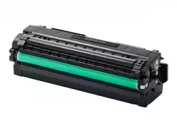 SAMSUNG CLT-C506L/ELS Original Toner Cyan (Hohe Reichweite) - Kompatibel mit CLP-680ND/680DW, CLX-6260ND/6260FD/6260FR/6260FW