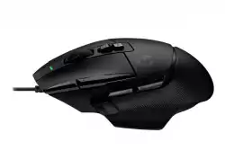 LOGITECH G502 X Corded Gaming Mouse - BLACK - USB - EER2