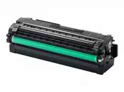 SAMSUNG CLT-K506L/ELS Original Toner schwarz (Hohe Reichweite) - Kompatibel mit CLP-680ND/680DW, CLX-6260ND/6260FD/6260FR/6260FW