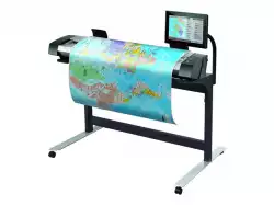 HP Designjet HD Pro Scanner                          