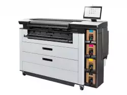HP PageWide XL Pro 10000 Printer