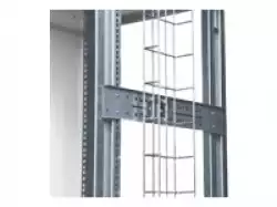 Cable basket tray for free-standing cabinets 33 and 36U, H1400mm