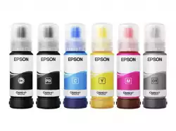 EPSON 1LB 114 EcoTank Magenta ink bottle