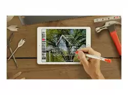 LOGITECH Crayon Digital pen wireless intense sorbet for Apple 10.2inch iPad 10.5inch iPad Air 3rd generation                          